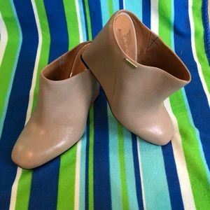 Calvin Klein slip on wedges